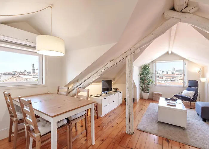 Viva Loft In Historic Center Porto