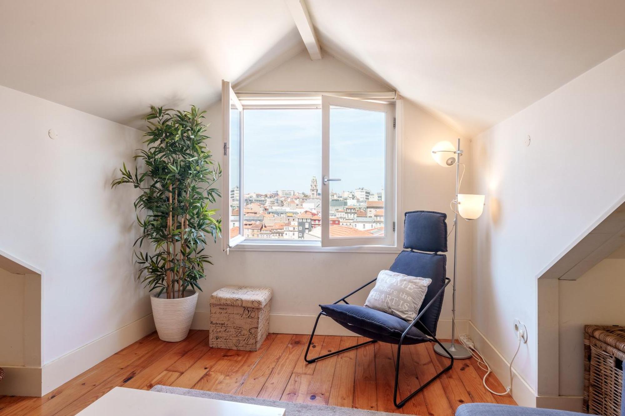 Viva Loft In Historic Center Apartamento *