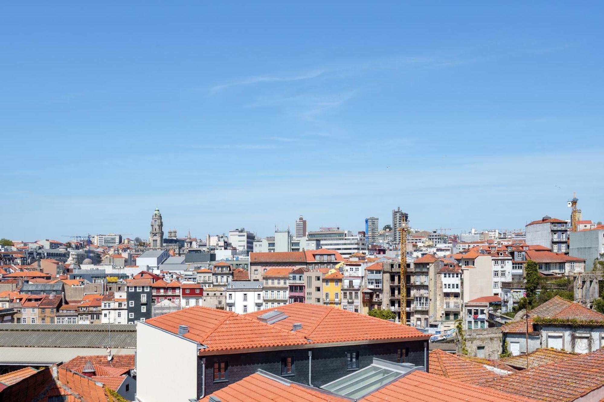 Viva Loft In Historic Center Apartamento Porto