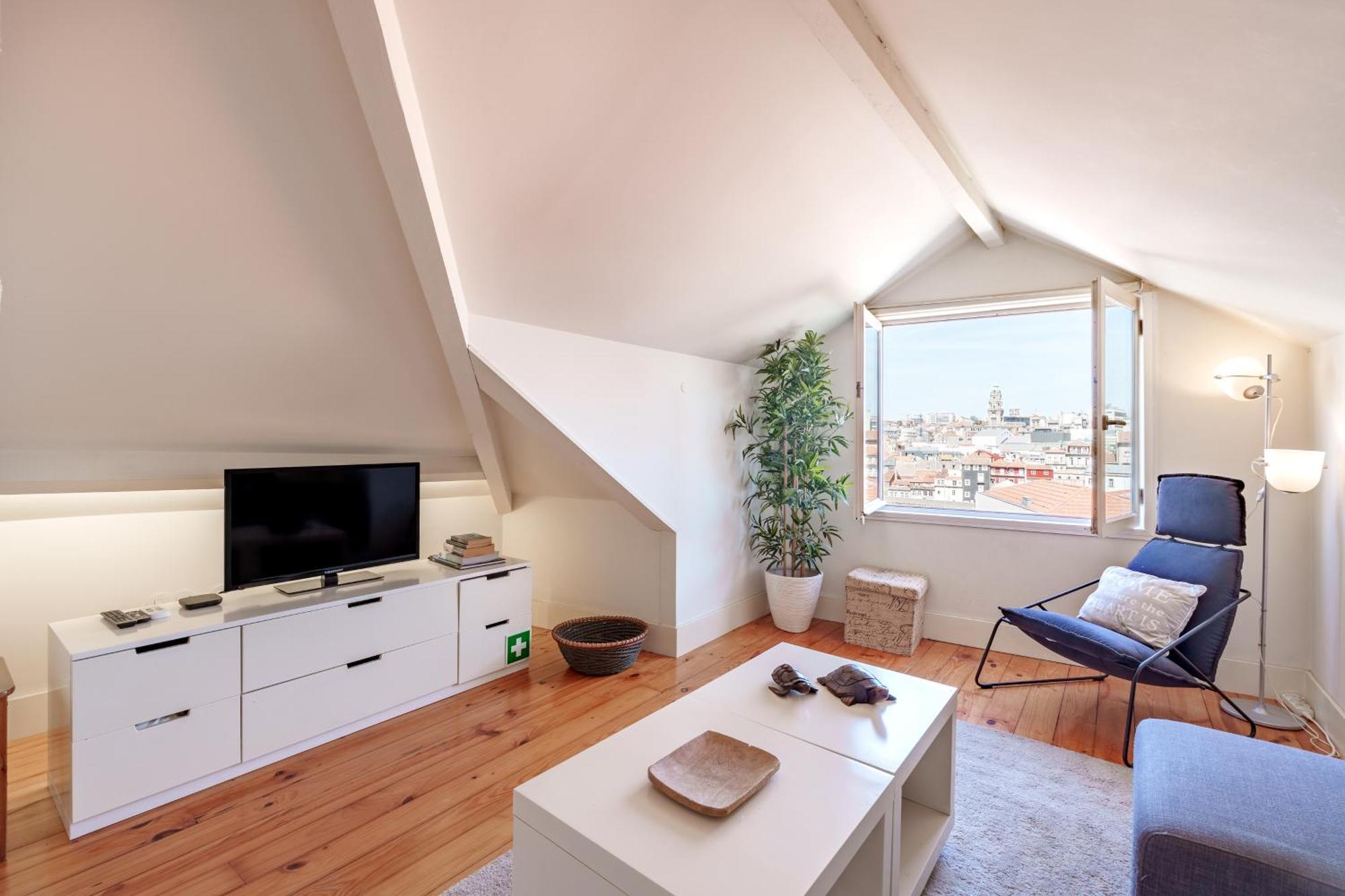 Viva Loft In Historic Center Apartamento
