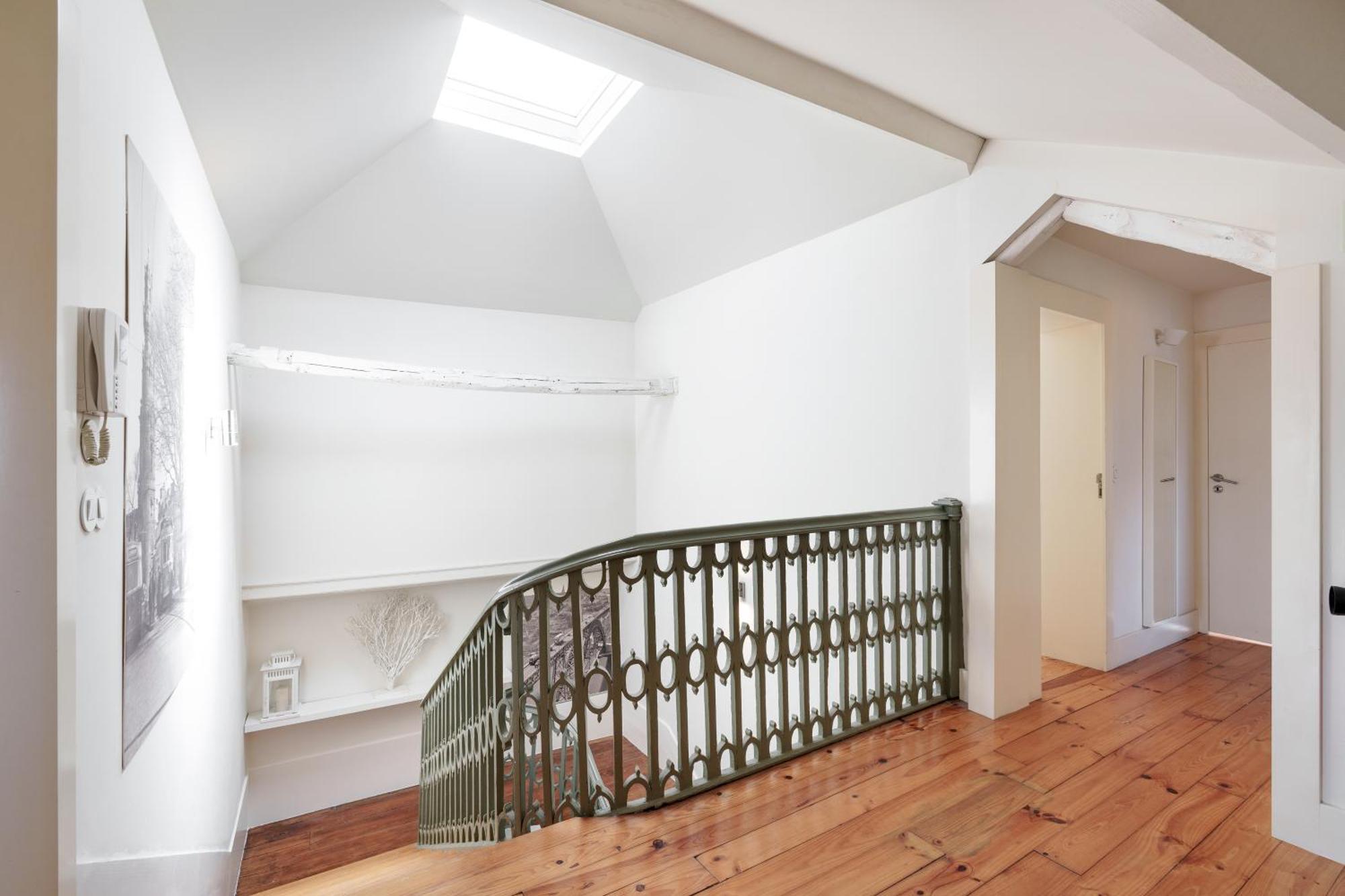 Viva Loft In Historic Center Apartamento Porto