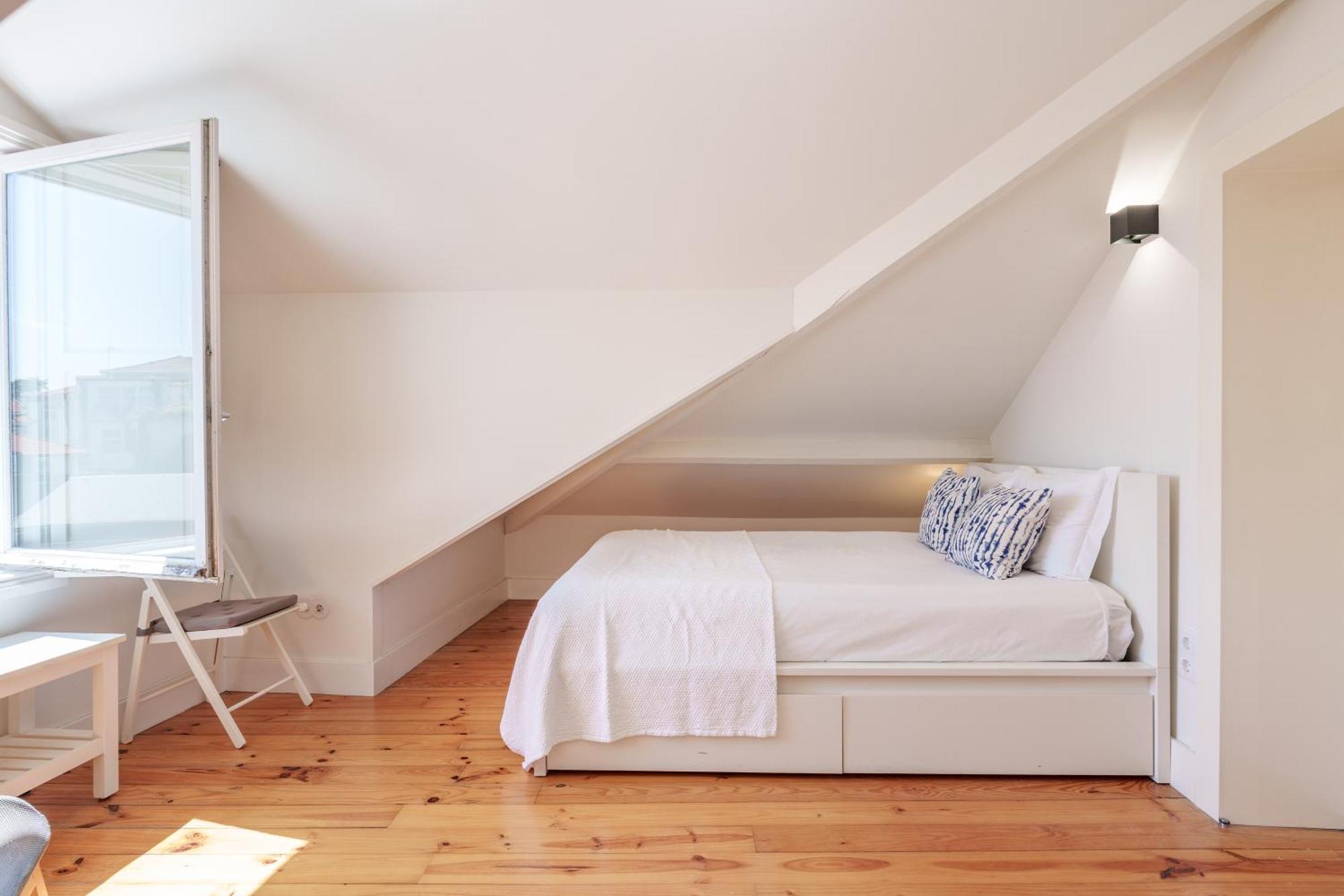Viva Loft In Historic Center Apartamento Porto