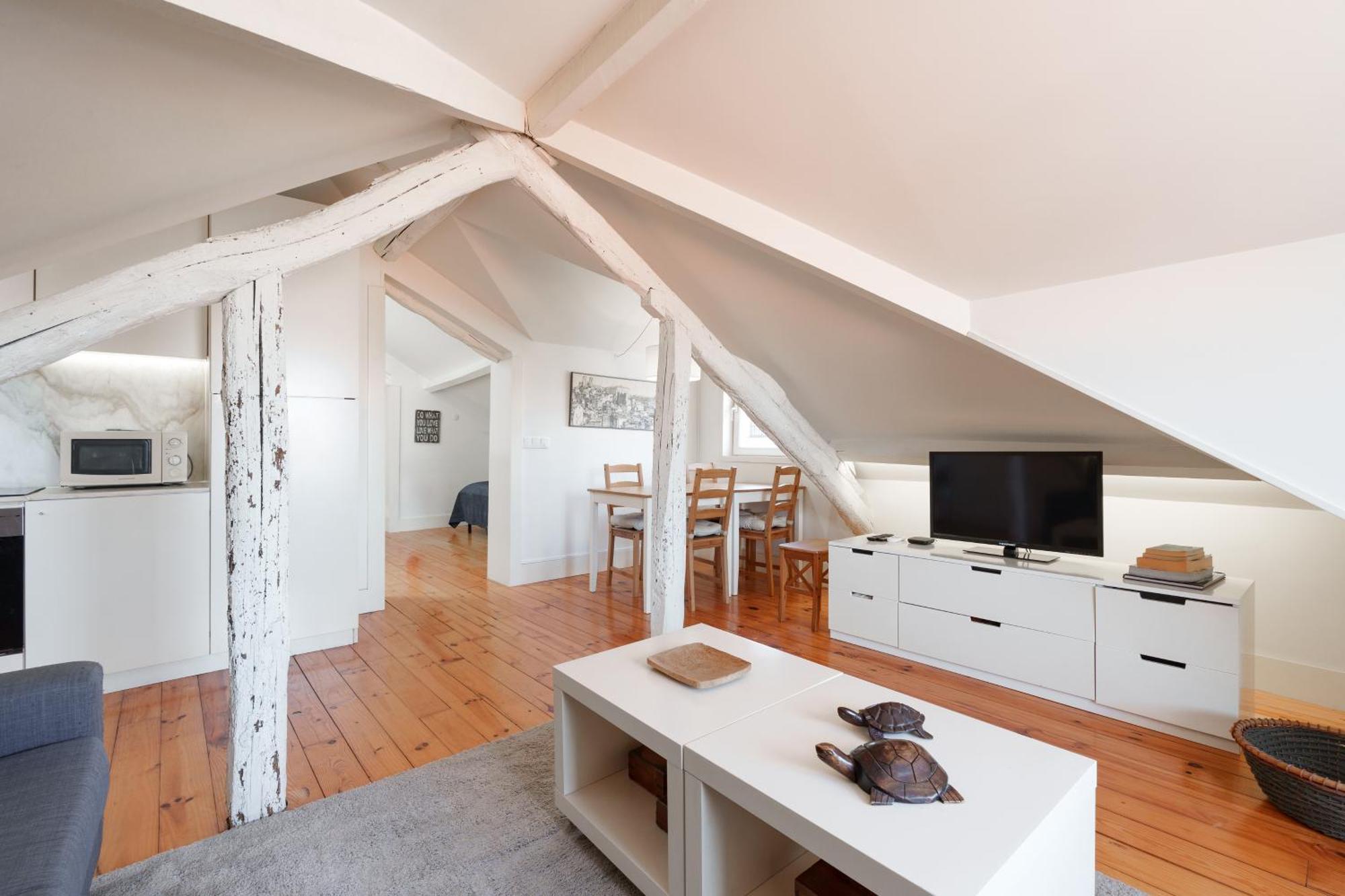 Viva Loft In Historic Center Apartamento *